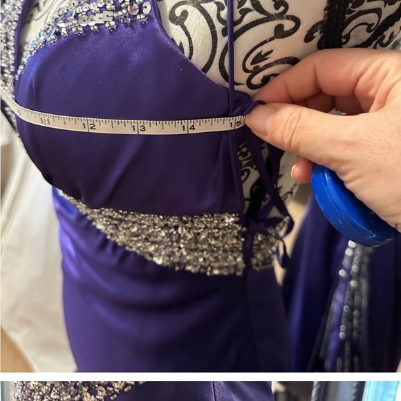 Sean Collection formal dress size 2 Only tried on, still in Nordstrom bag. - Picture 6 of 10